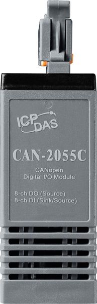 Модуль ввода-вывода CAN-2055C CR 