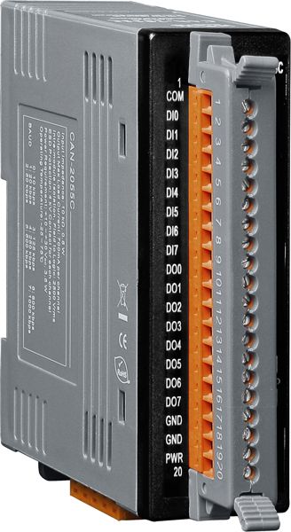 Модуль ввода-вывода CAN-2055C CR 