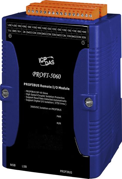 Модуль ввода-вывода PROFI-5060 CR 