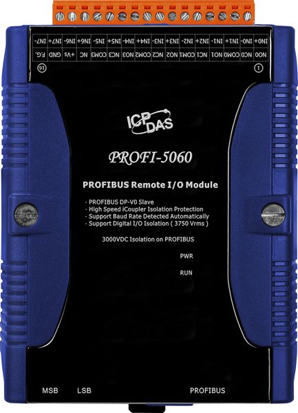 Модуль ввода-вывода PROFI-5060 CR 
