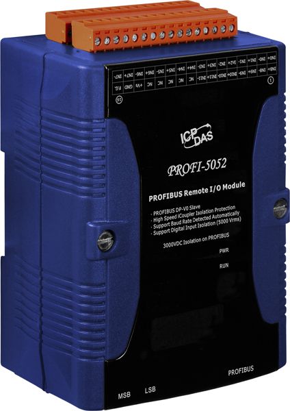 Модуль ввода-вывода PROFI-5052 CR 