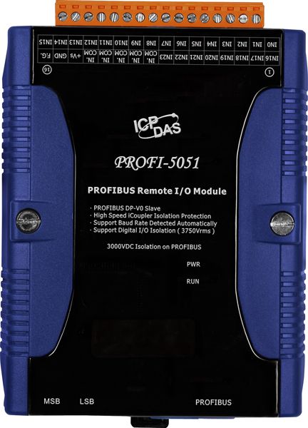 Модуль ввода-вывода PROFI-5051 CR 