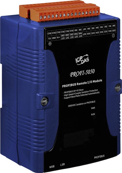 Модуль ввода-вывода PROFI-5050 CR 