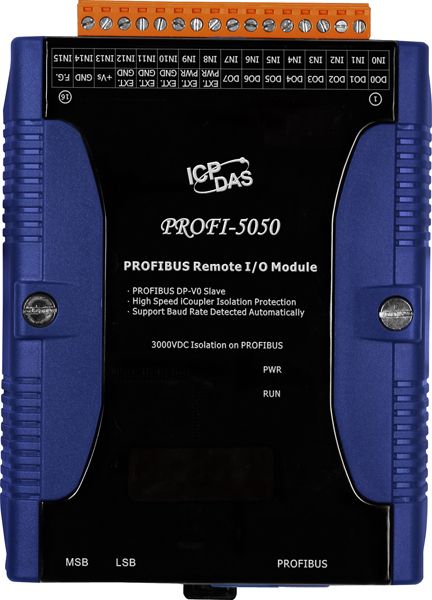 Модуль ввода-вывода PROFI-5050 CR 