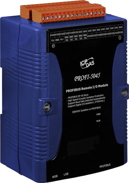 Модуль ввода-вывода PROFI-5045 CR 