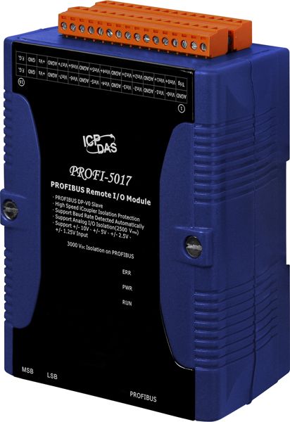 Модуль ввода-вывода PROFI-5017 CR 