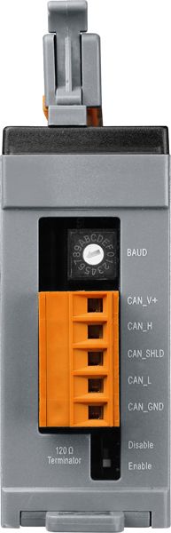 Модуль ввода-вывода CAN-2015C CR 