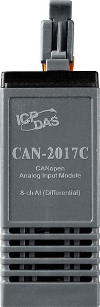 Модуль ввода-вывода CAN-2017C CR 