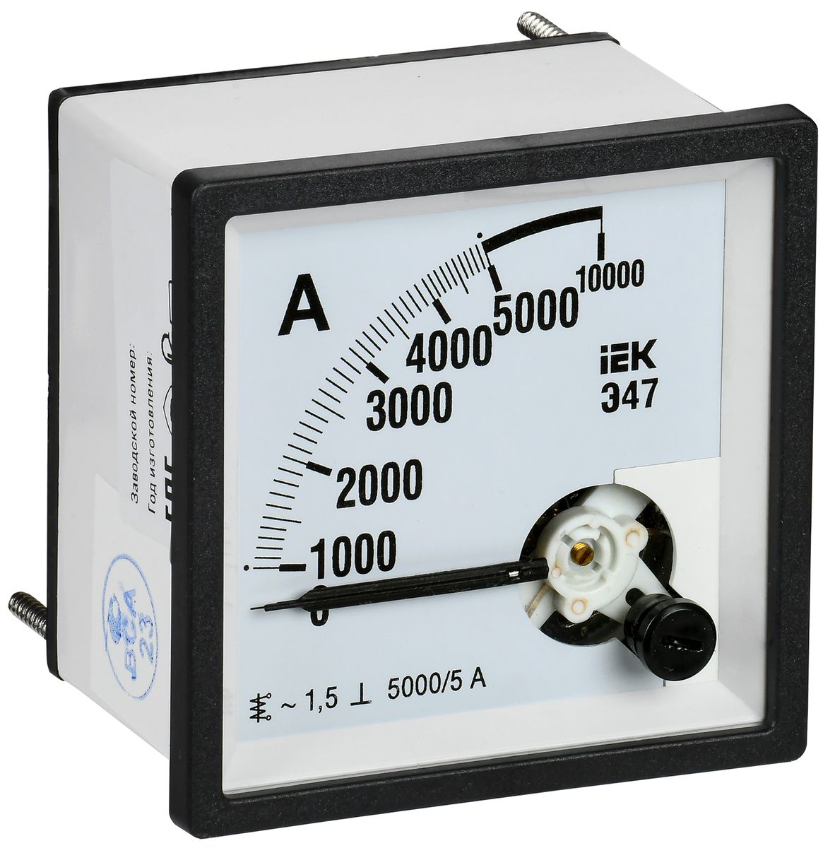 Амперметр Э47 IPA10-6-5000-E