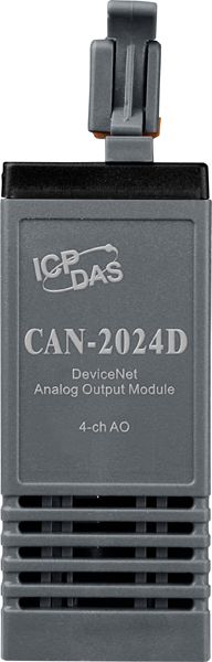 Модуль ввода-вывода CAN-2024D CR 