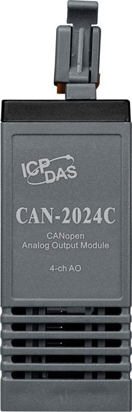 Модуль ввода-вывода CAN-2024C CR 