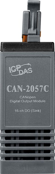 Модуль ввода-вывода CAN-2057C CR 
