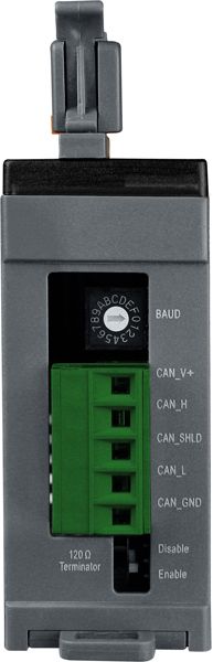 Модуль ввода-вывода CAN-2054D CR 