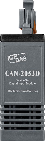 Модуль ввода-вывода CAN-2053D CR 