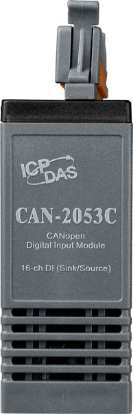 Модуль ввода-вывода CAN-2053C CR 