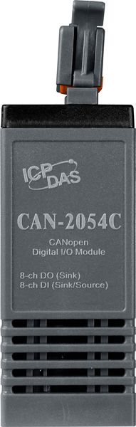 Модуль ввода-вывода CAN-2054C CR 