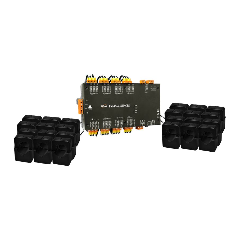Измеритель параметров сети PM-4324-360P-CPS 