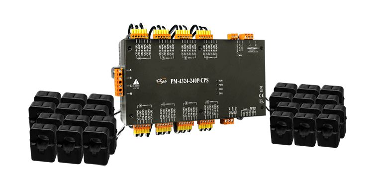Измеритель параметров сети PM-4324-240P-CPS 