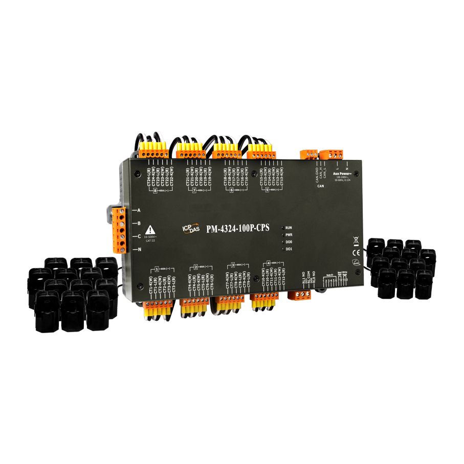 Измеритель параметров сети PM-4324-100P-CPS 