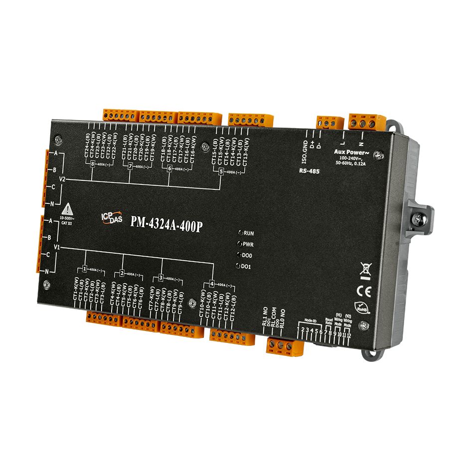 Измеритель параметров сети PM-4324A-400P 