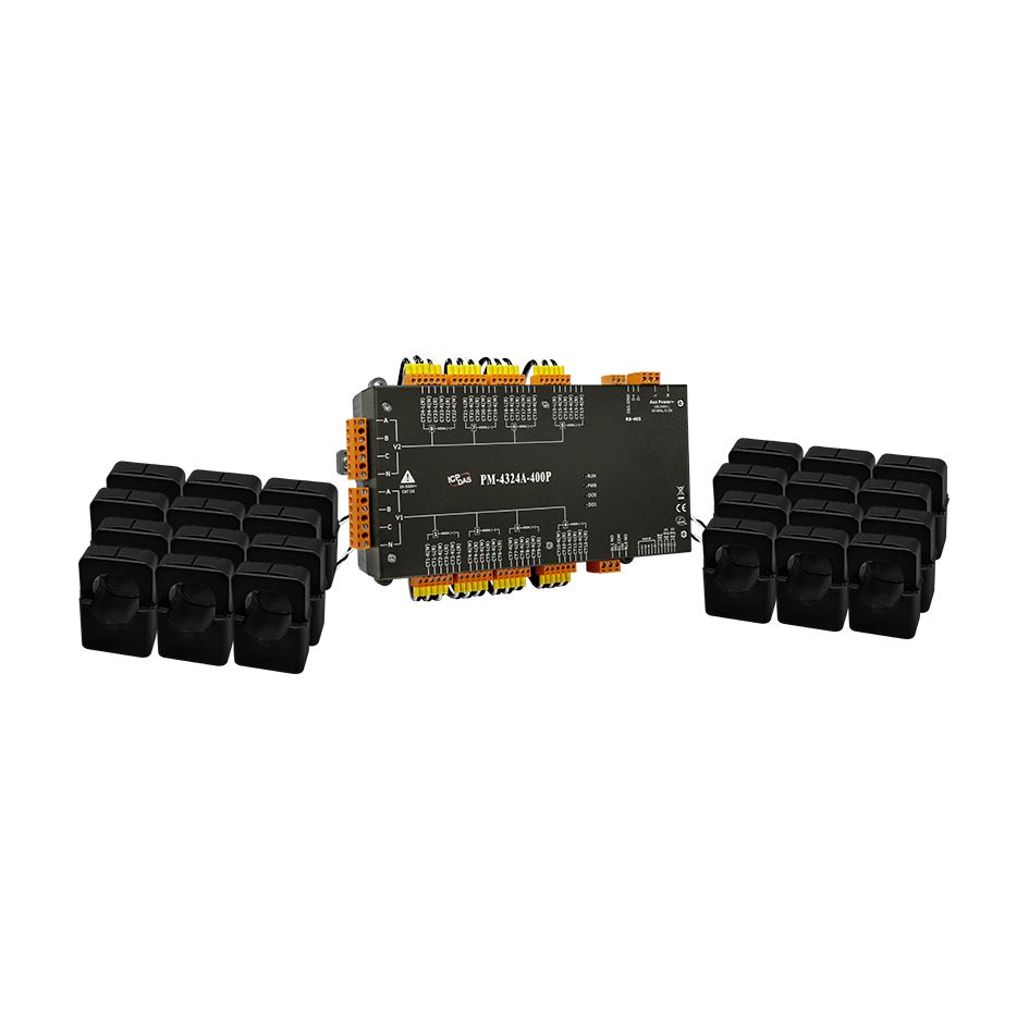 Измеритель параметров сети PM-4324A-400P 