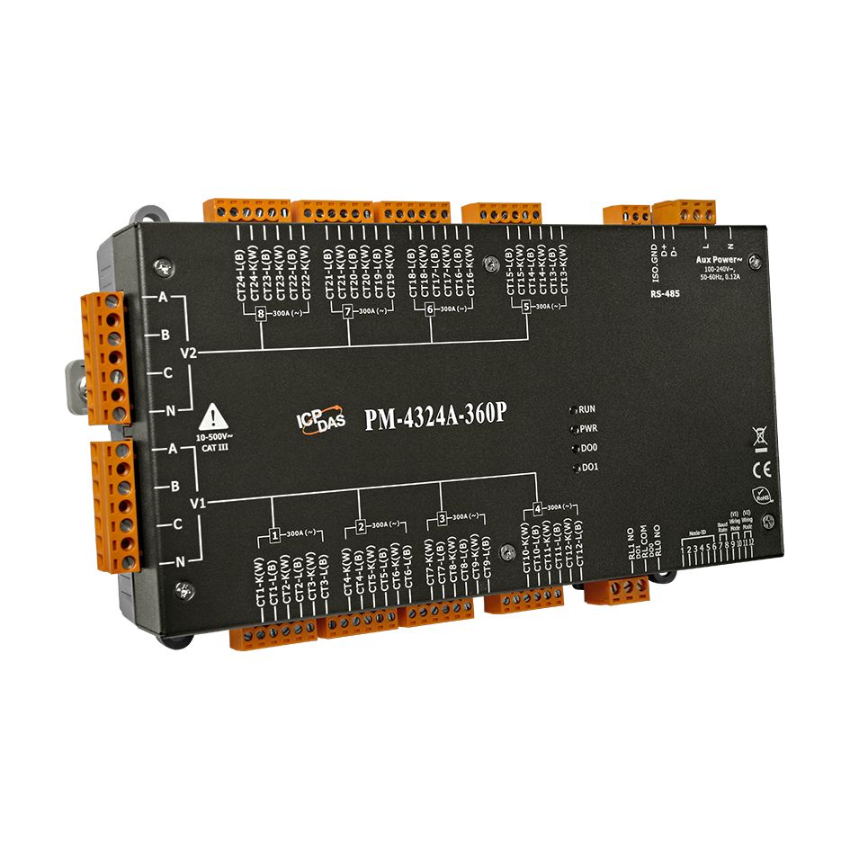 Измеритель параметров сети PM-4324A-360P 