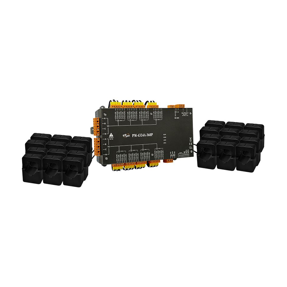 Измеритель параметров сети PM-4324A-360P 