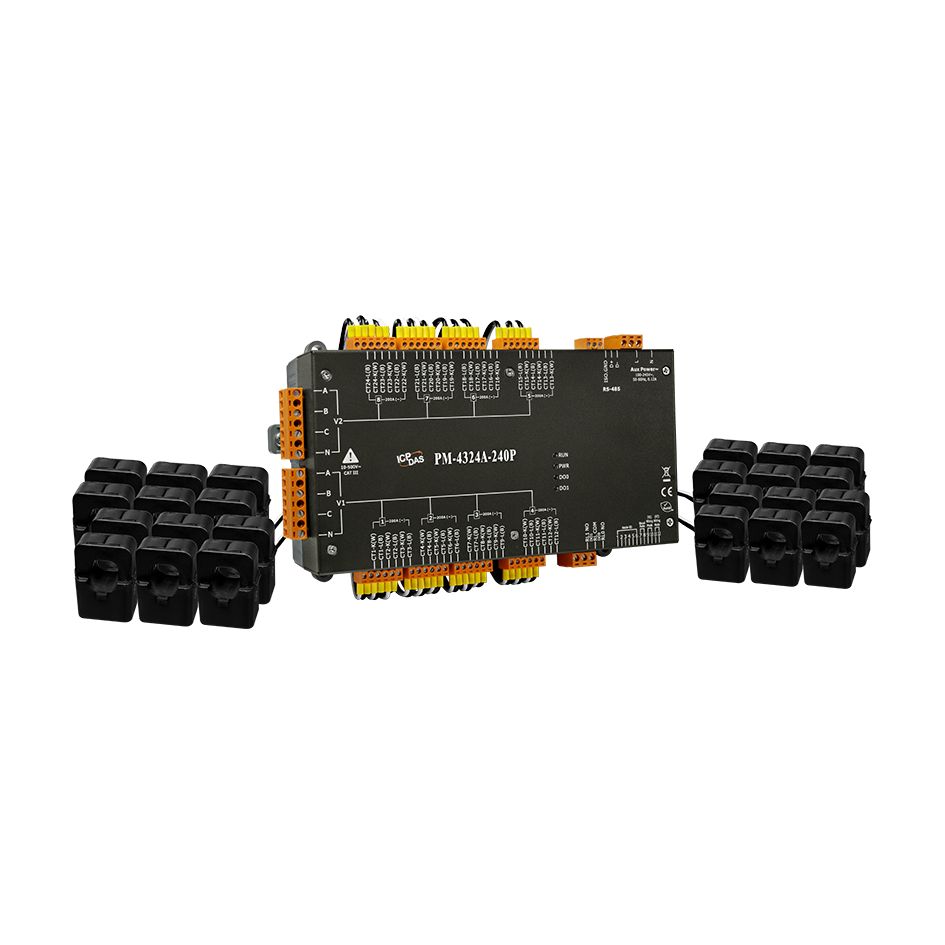 Измеритель параметров сети PM-4324A-240P 