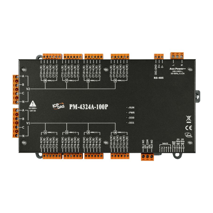 Измеритель PM-4324A-100P 