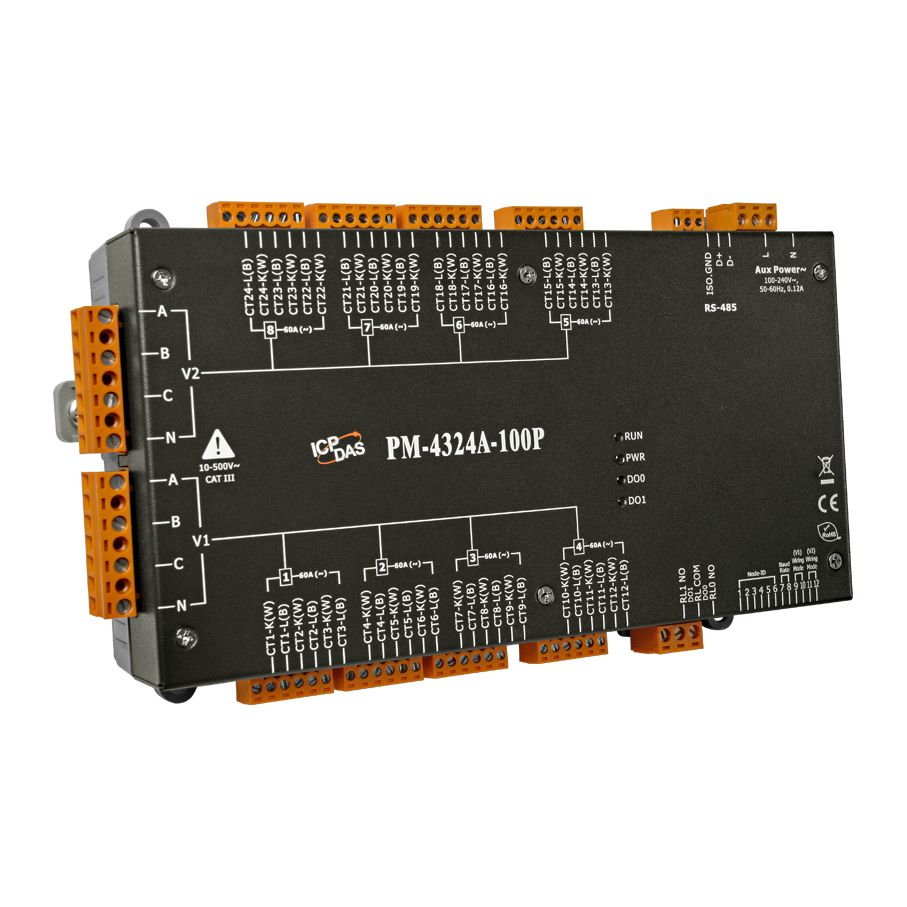 Измеритель PM-4324A-100P 