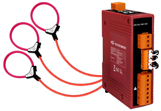 Измеритель параметров сети PM-3133-RCT1000P-MTCP CR 