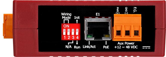 Измеритель параметров сети PM-3133-RCT500P-MTCP 