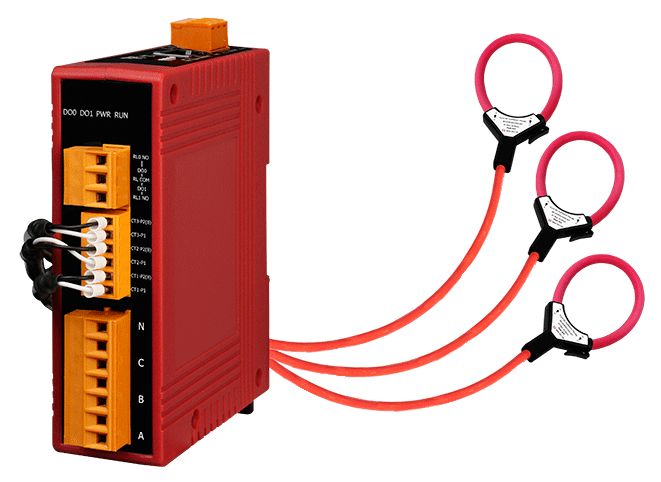 Измеритель параметров сети PM-3133-RCT500P-MTCP 