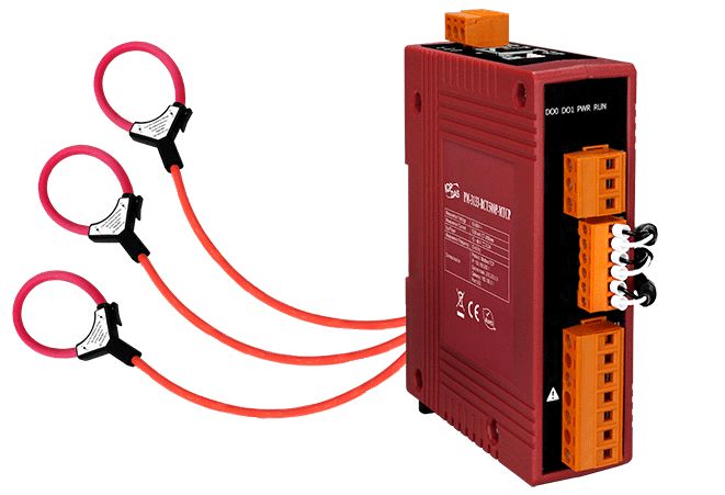 Измеритель параметров сети PM-3133-RCT500P-MTCP 