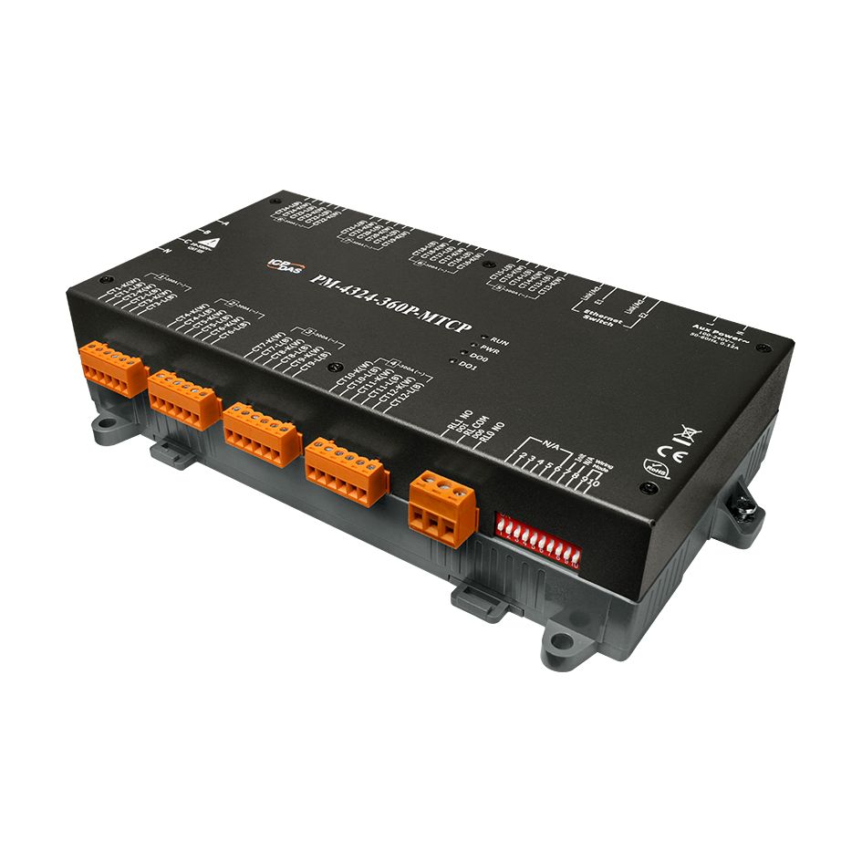 Измеритель параметров сети PM-4324-360P-MTCP 