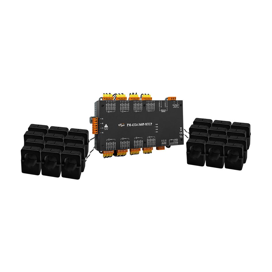 Измеритель параметров сети PM-4324-360P-MTCP 
