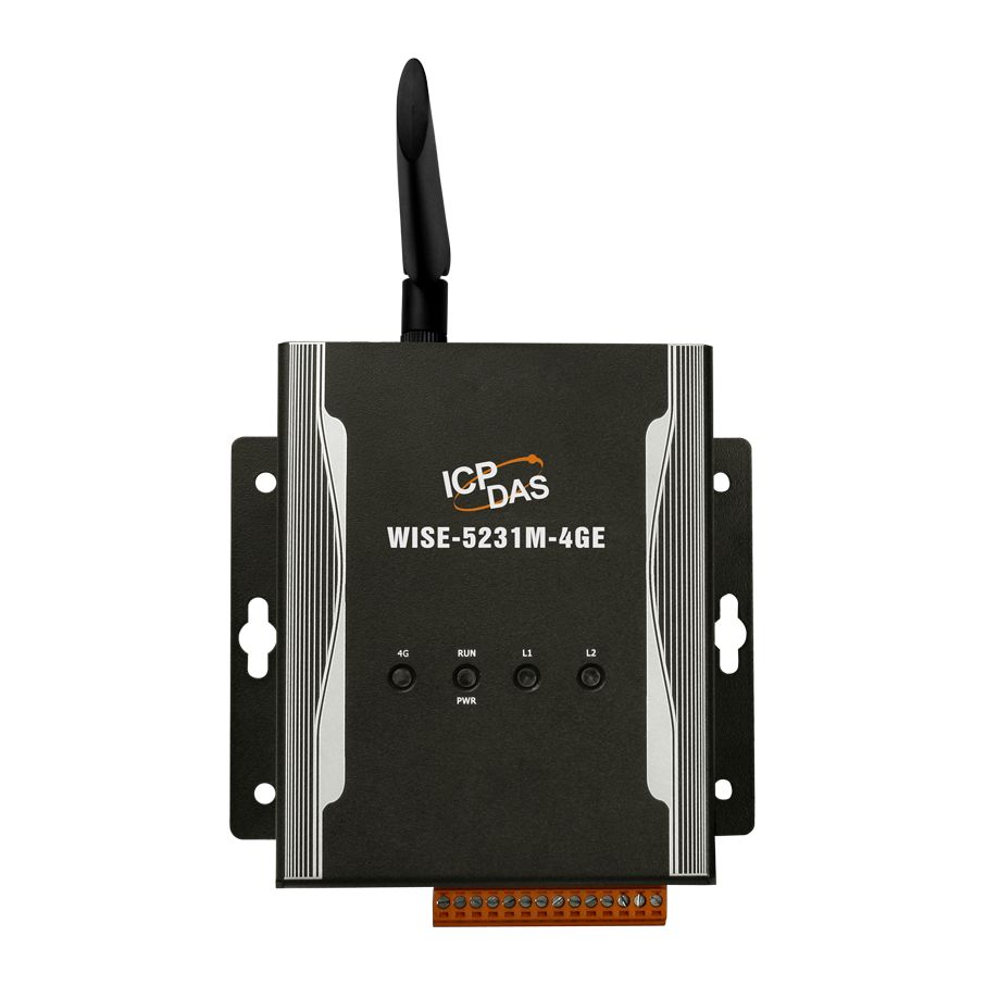 Контроллер логический WISE-5231M-4GE CR 