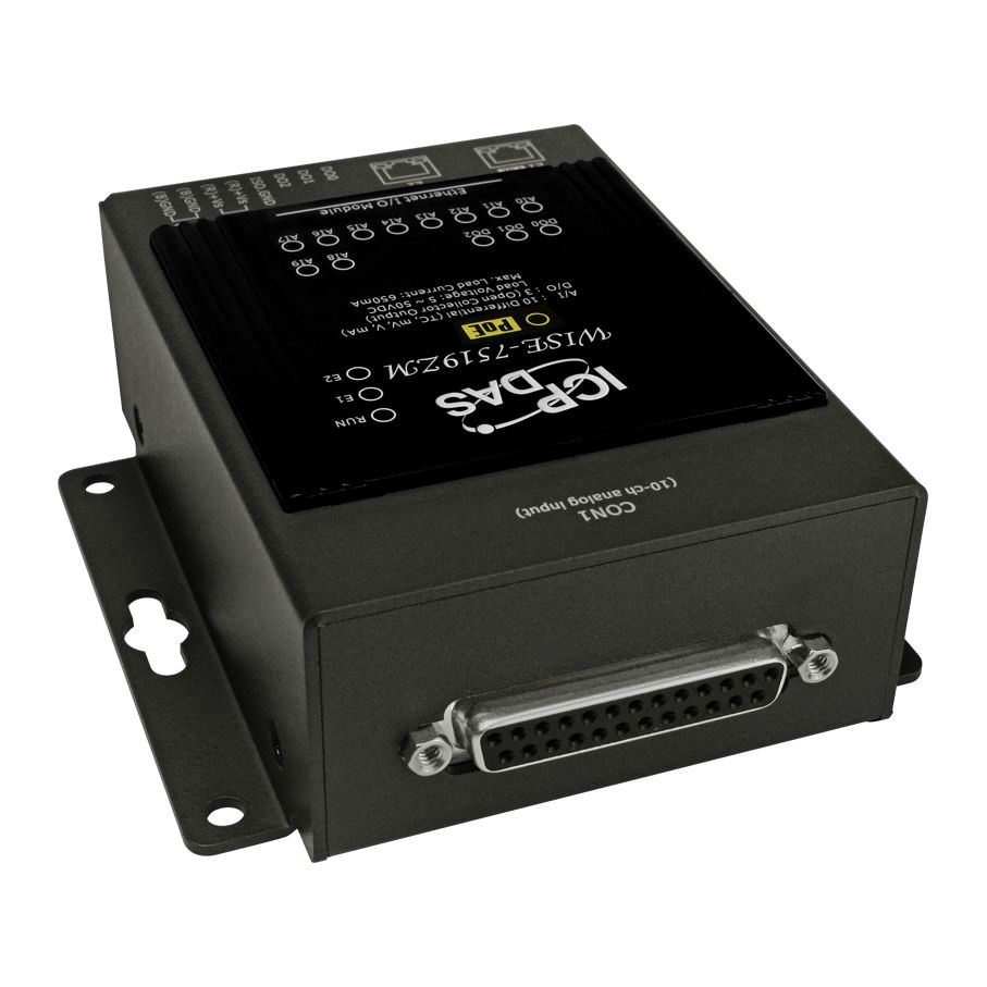 Модуль ввода-вывода WISE-7519ZM/S2 