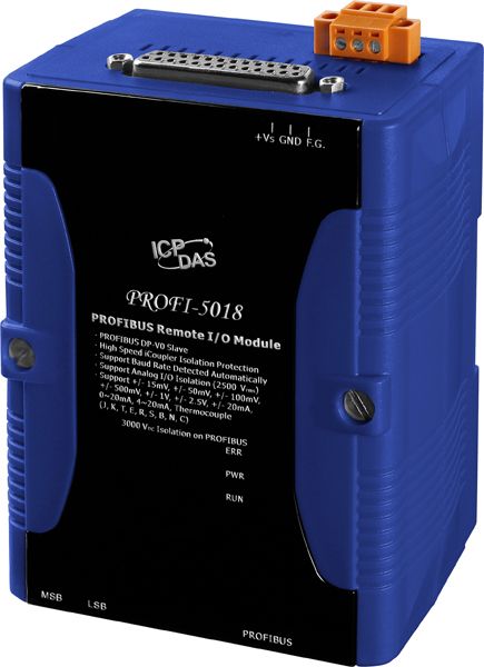 Модуль ввода-вывода PROFI-5018/S 