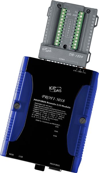 Модуль ввода-вывода PROFI-5018/S 