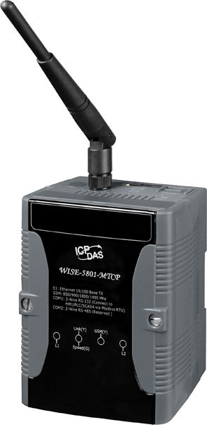 Модуль ввода-вывода WISE-5801-MTCP 