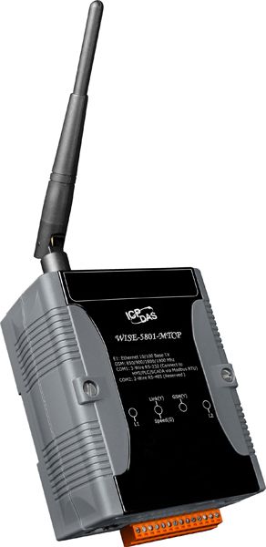 Модуль ввода-вывода WISE-5801-MTCP 