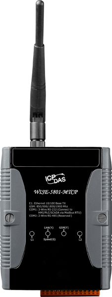 Модуль ввода-вывода WISE-5801-MTCP 