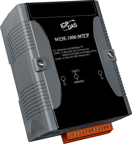 Модуль ввода-вывода WISE-5800-MTCP 