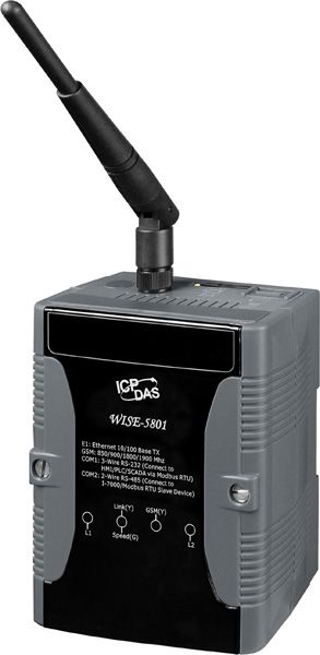Модуль ввода-вывода WISE-5801 