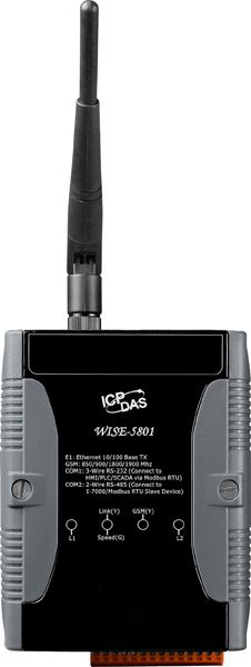 Модуль ввода-вывода WISE-5801 