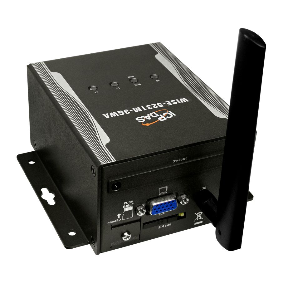 Контроллер логический WISE-5231M-3GWA 