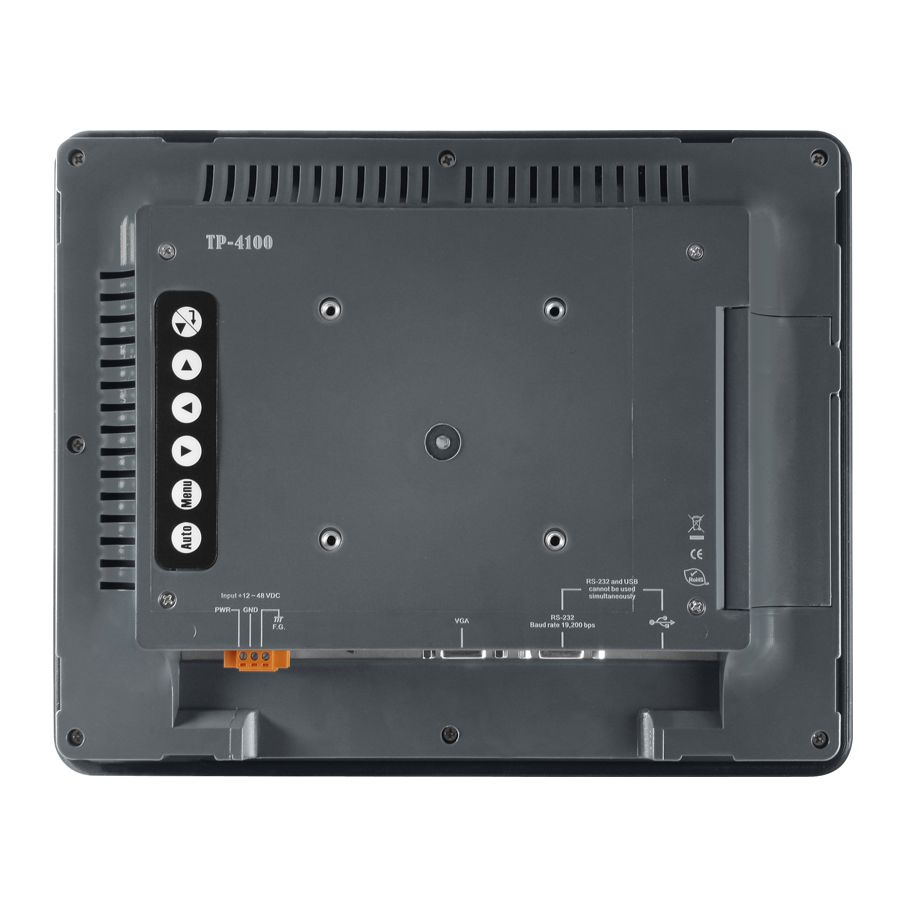Дисплей TP-4100/NP 