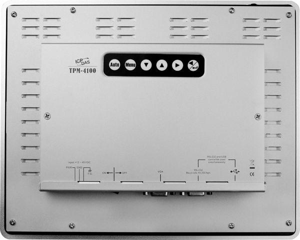 Дисплей TPM-4100/NP 