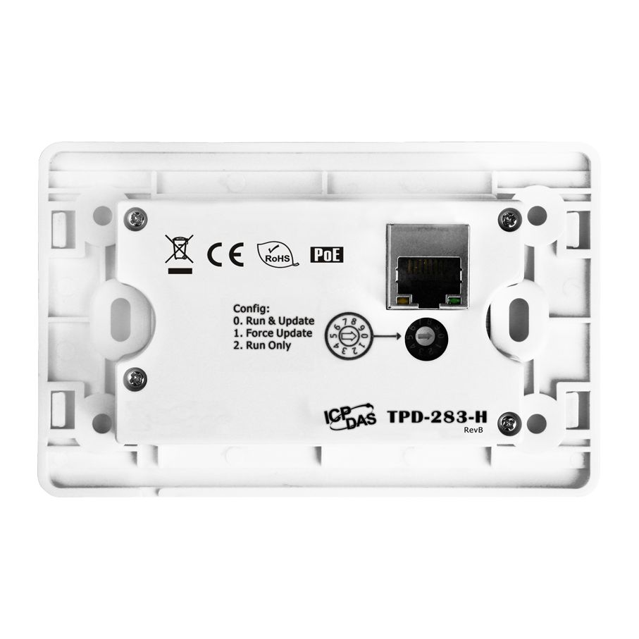 Панель сенсорная TPD-283-H 